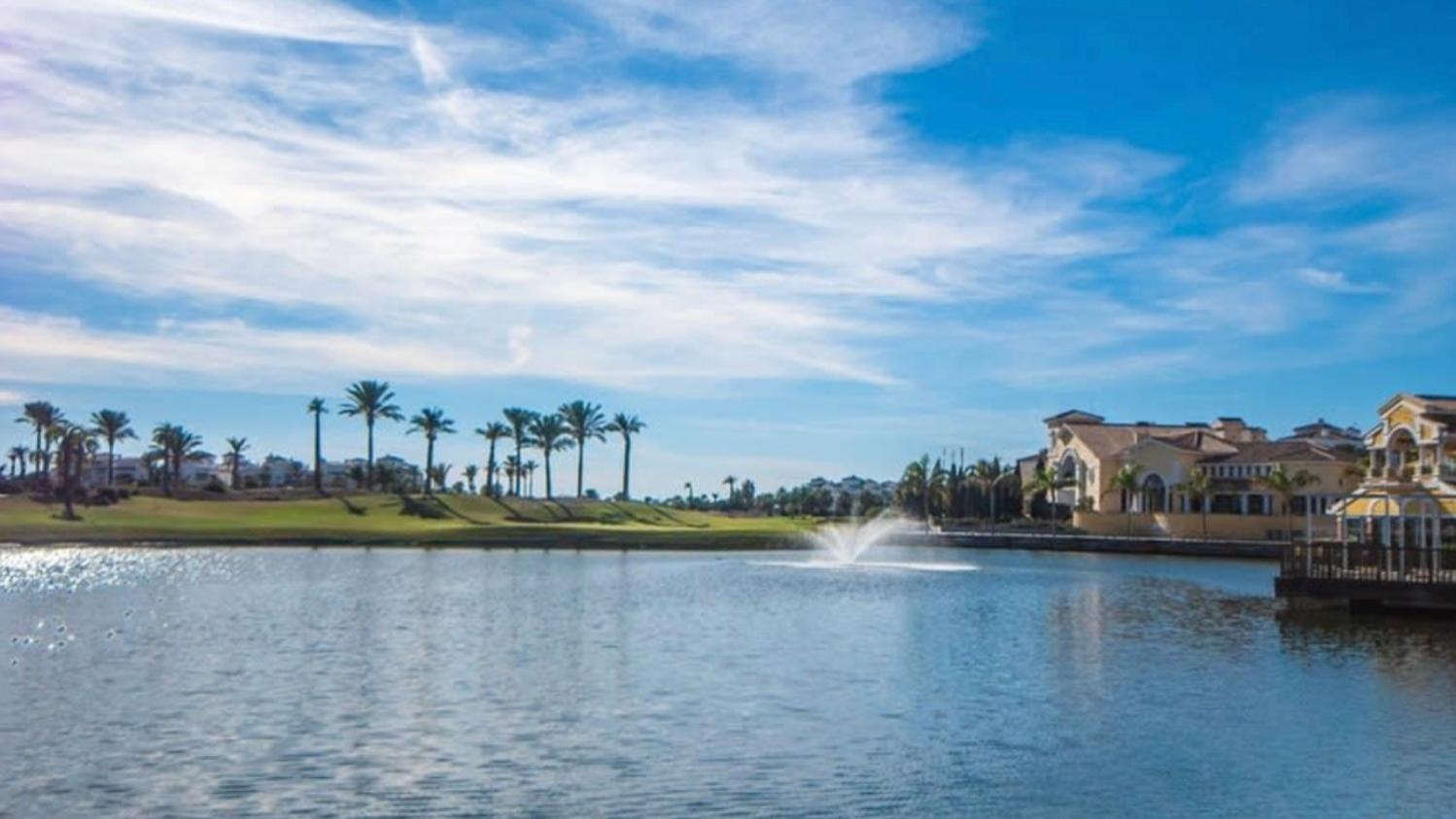 La Torre Golf Resort Roldan ภายนอก รูปภาพ