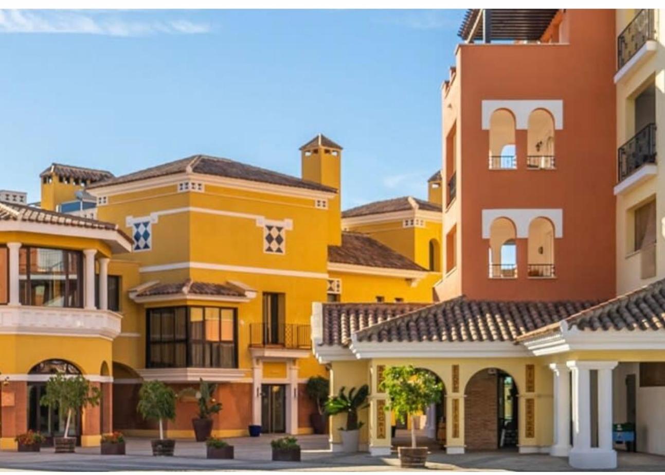 La Torre Golf Resort Roldan ภายนอก รูปภาพ